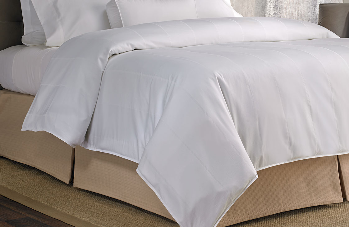 Buy Luxury Hotel Bedding From Marriott Hotels Bird S Eye Stripe
