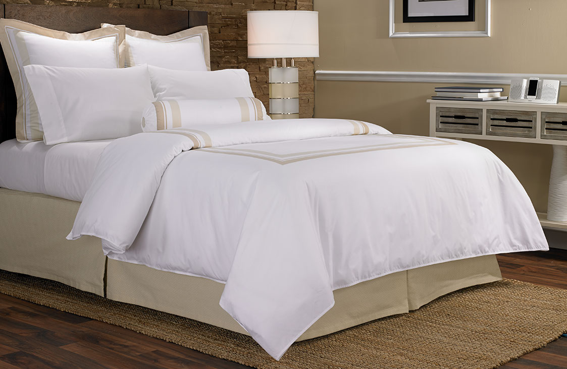 marriott bed mattress pad