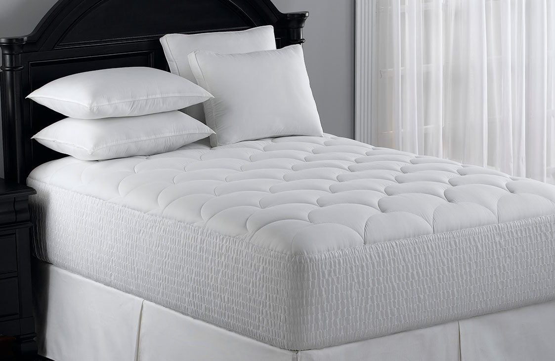 What Mattress Topper Do Luxury Hotels Use 