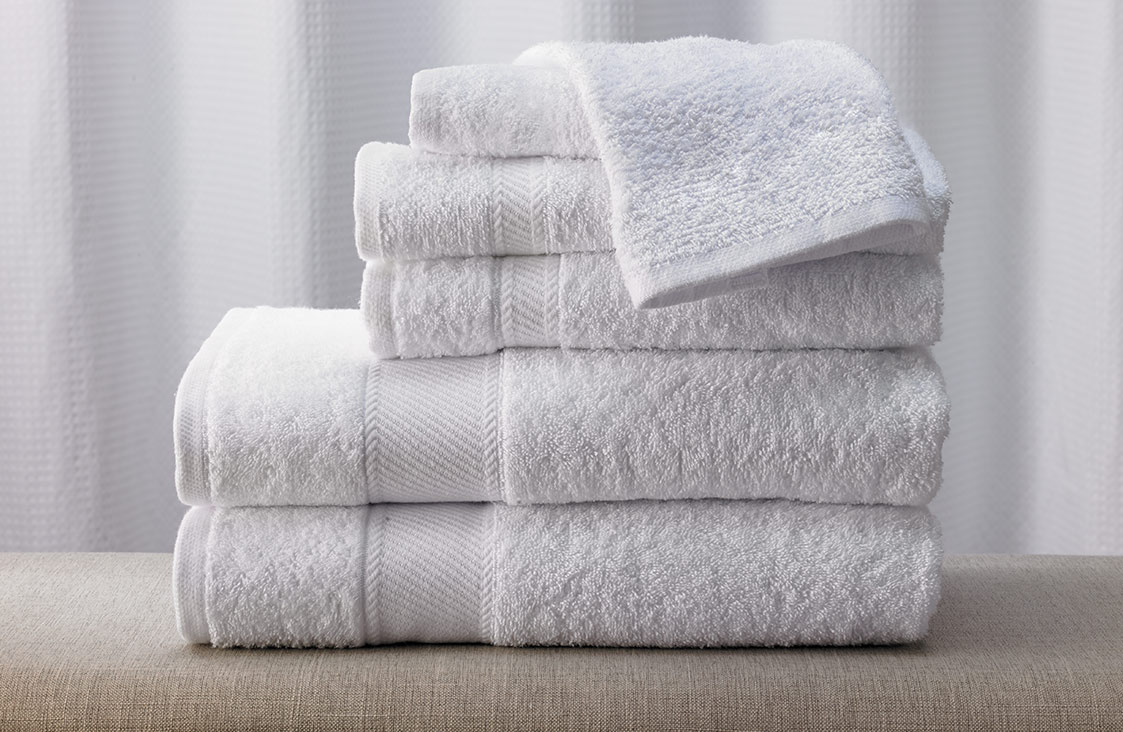 Buy Luxury Hotel Bedding from Marriott Hotels Towels