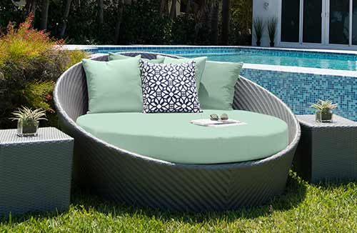 Product Riviera Daybed