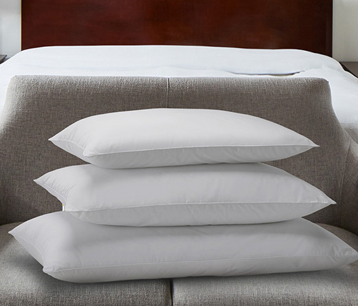 Product Points Down Alternative Pillow