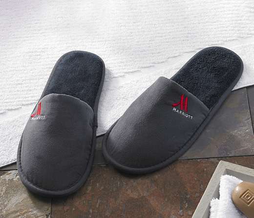Marriott Slippers Points