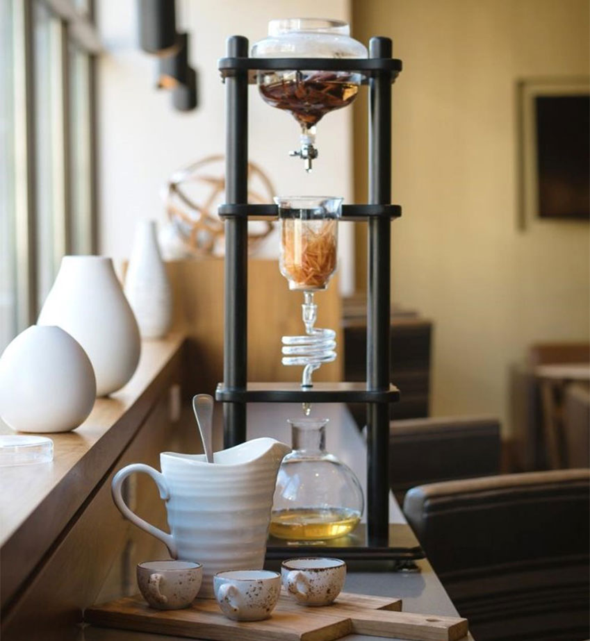 Product Cold Brew Tower