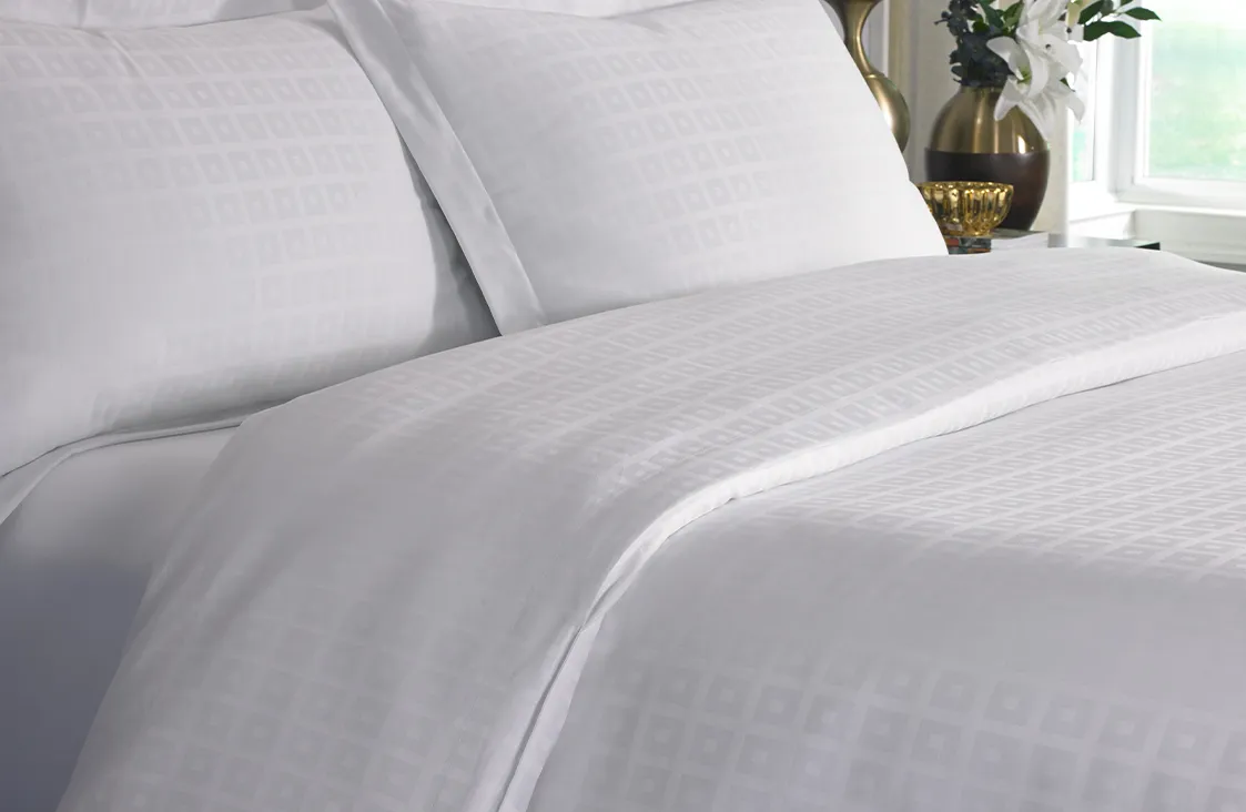 Cubed Duvet Cover