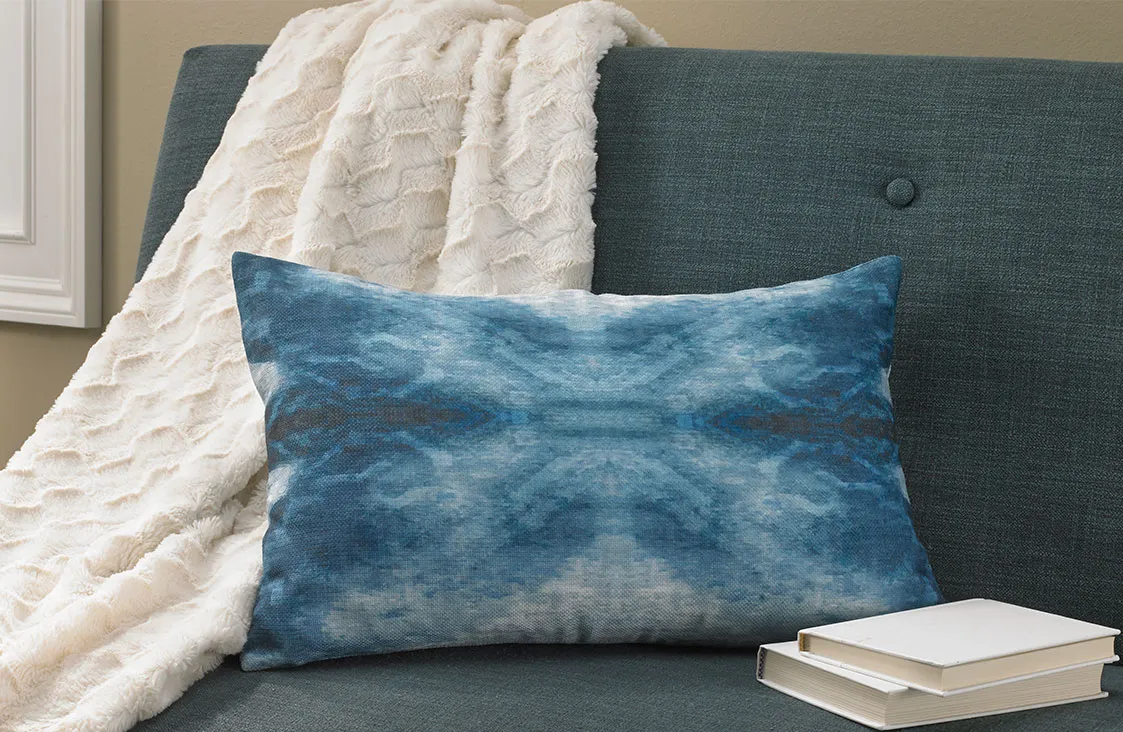 Leyla Throw Pillow