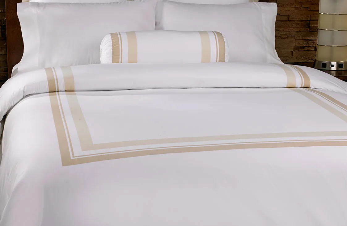Block Print Duvet Cover