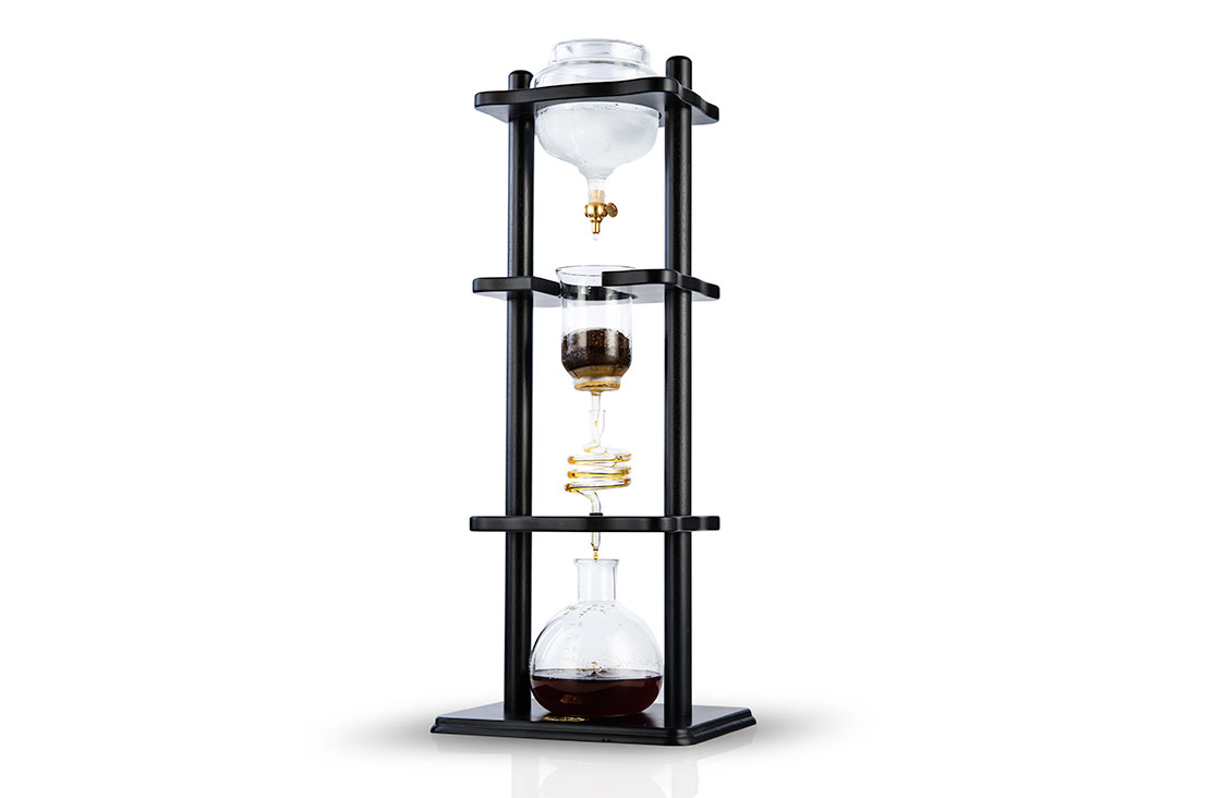 Cold Brew Tower