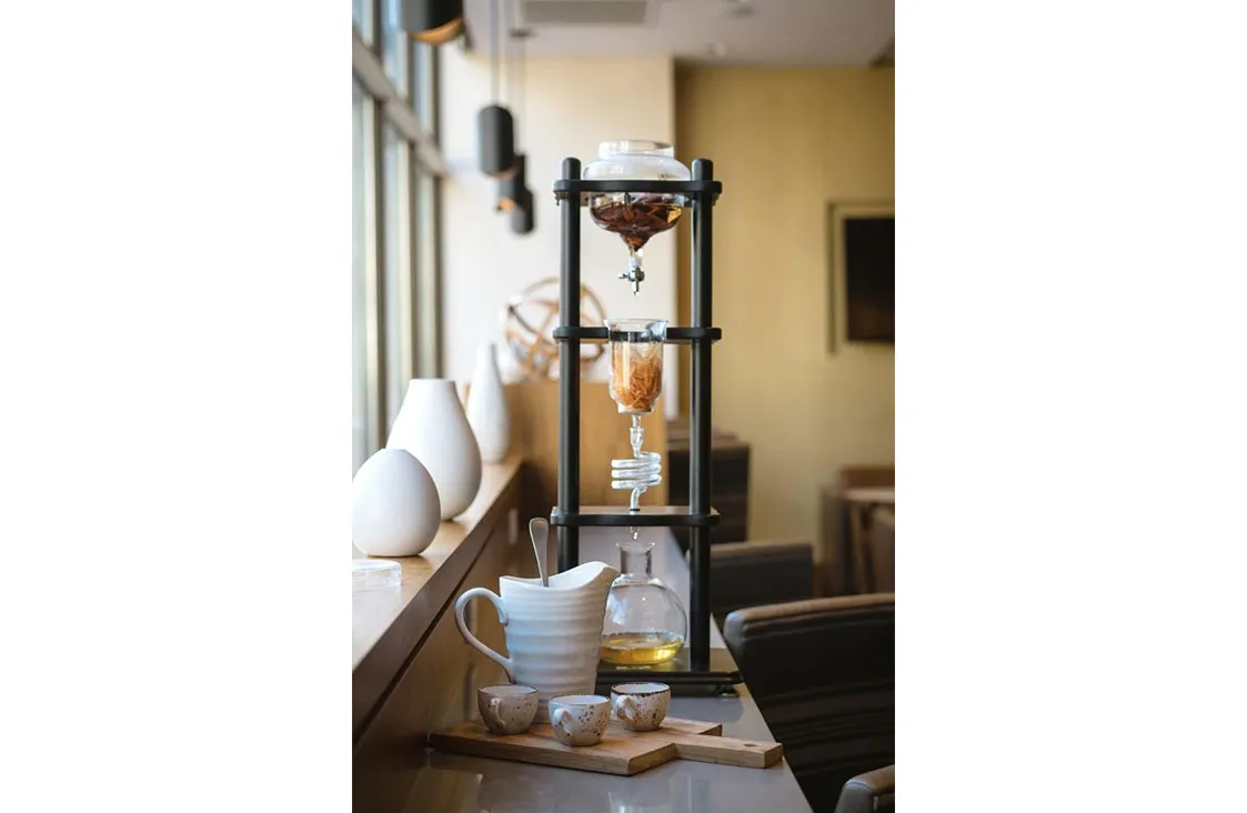 Cold Brew Tower