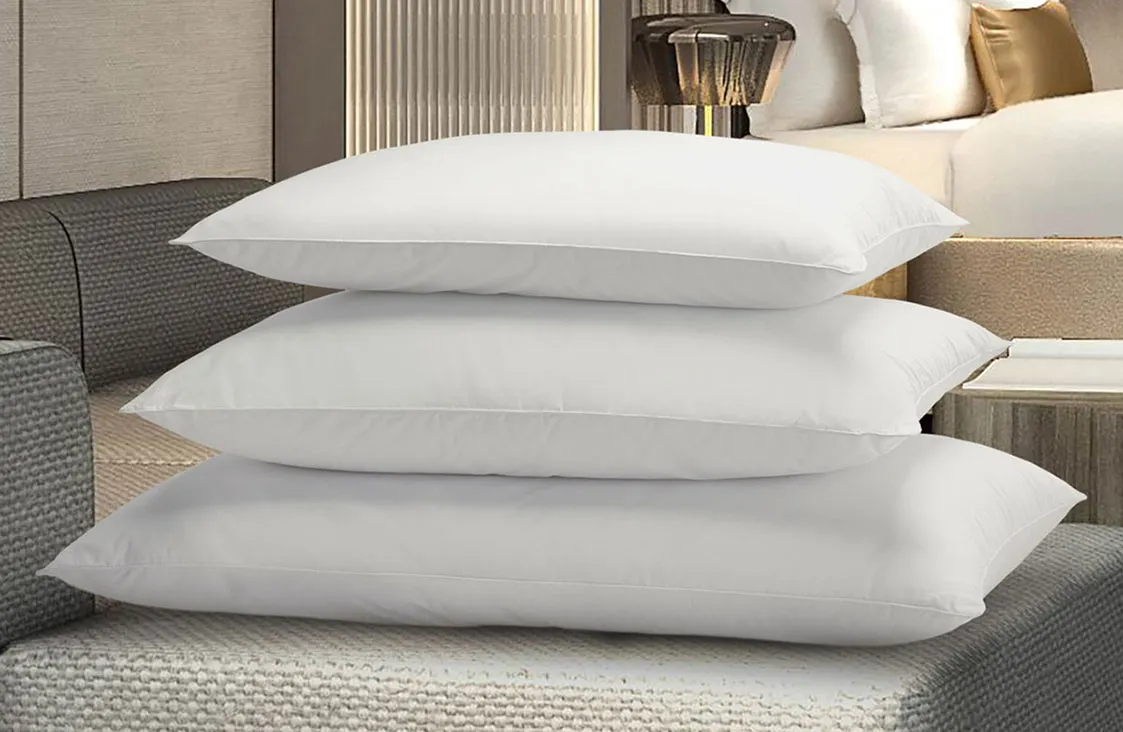 Buy Luxury Hotel Bedding from Marriott Hotels Pillows