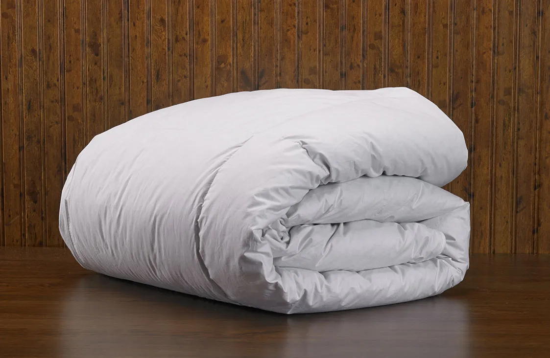 Down Duvet Comforter