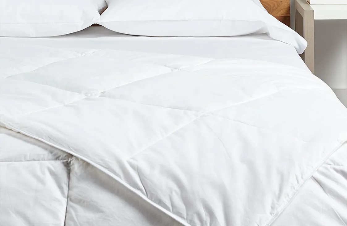 Down Duvet Comforter