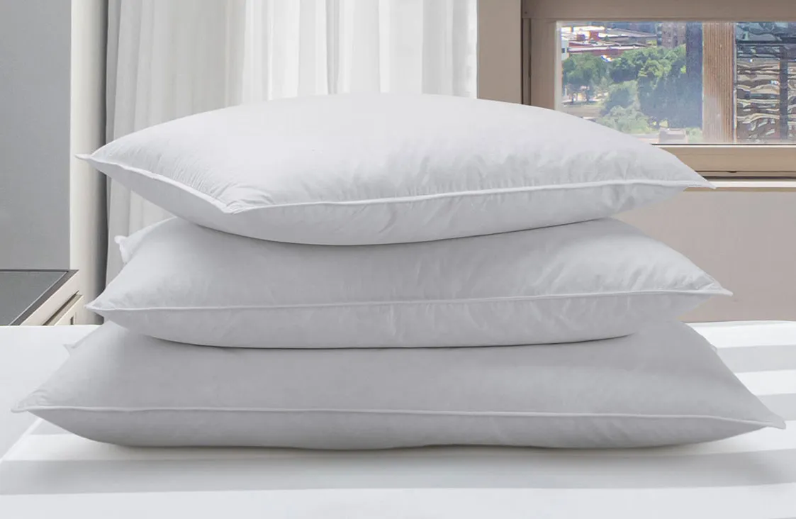 Buy Luxury Hotel Bedding from Marriott Hotels Pillows