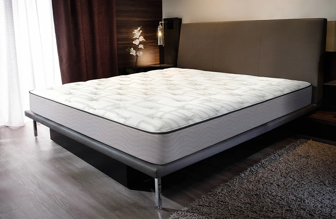 Foam Mattress & Box Spring Set