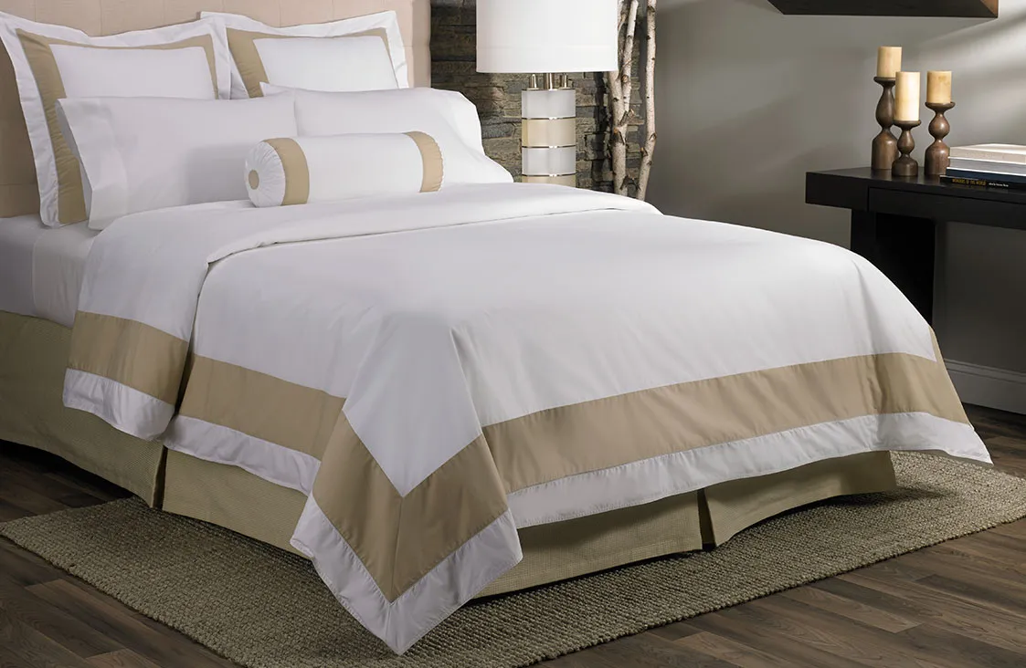 Frameworks Bed & Bedding Set