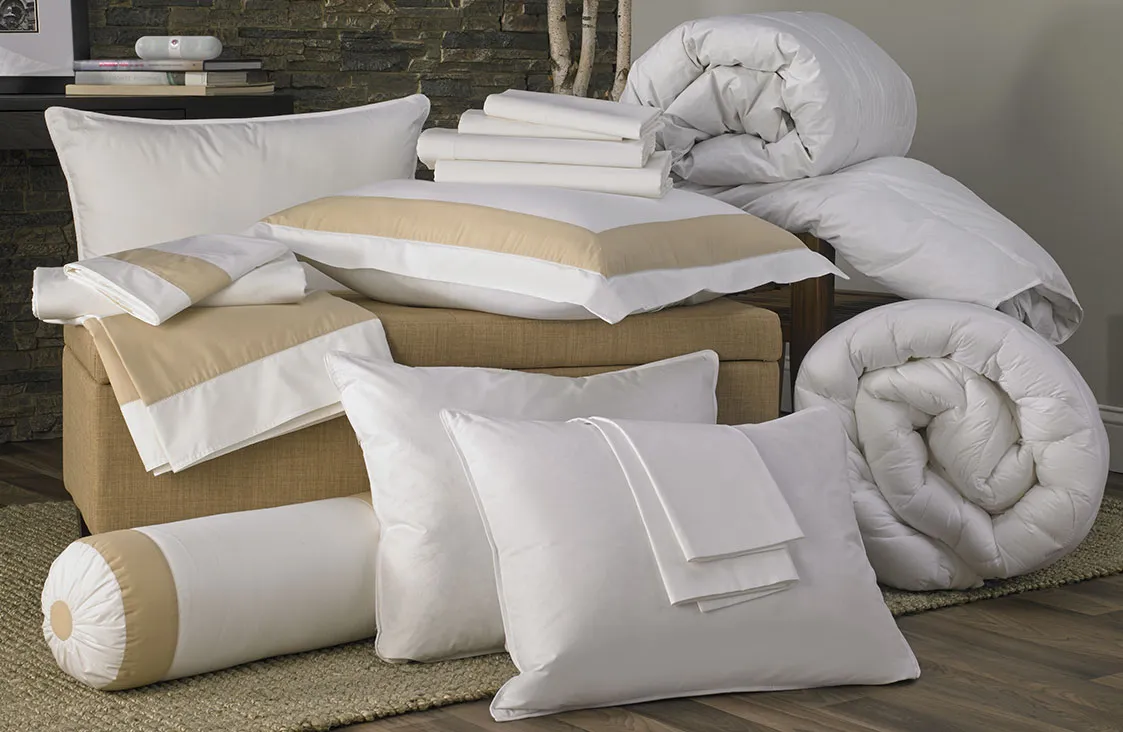 Hotel linens sales