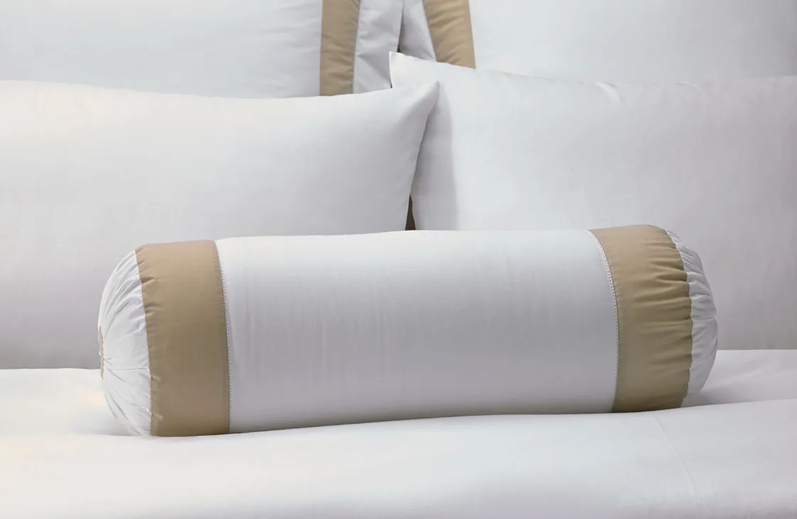 Frameworks Bolster Pillow