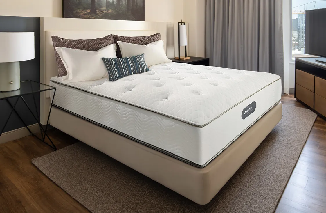 Innerspring Mattress & Box Spring Set