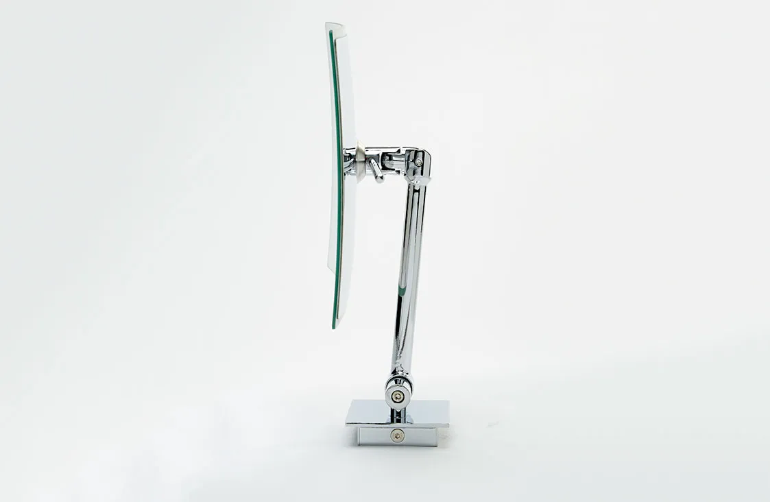 Minimalist Wall-Mount Vanity Mirror