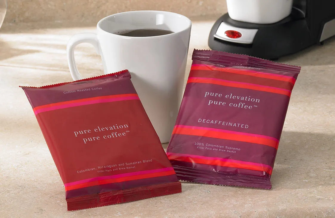Pure Elevation Coffee Brew Trays