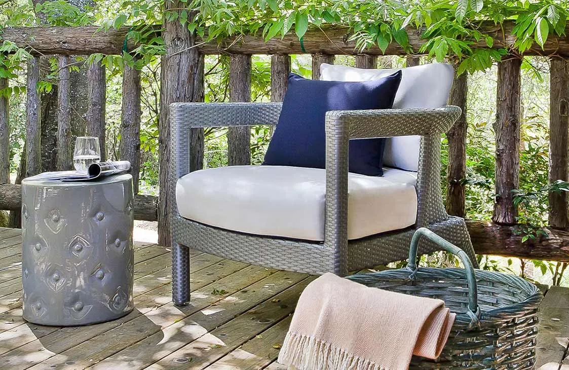 Caribbean Armchair
