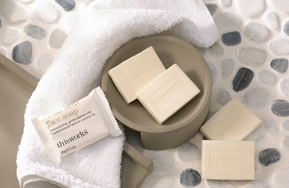Clean Skin Face Soap