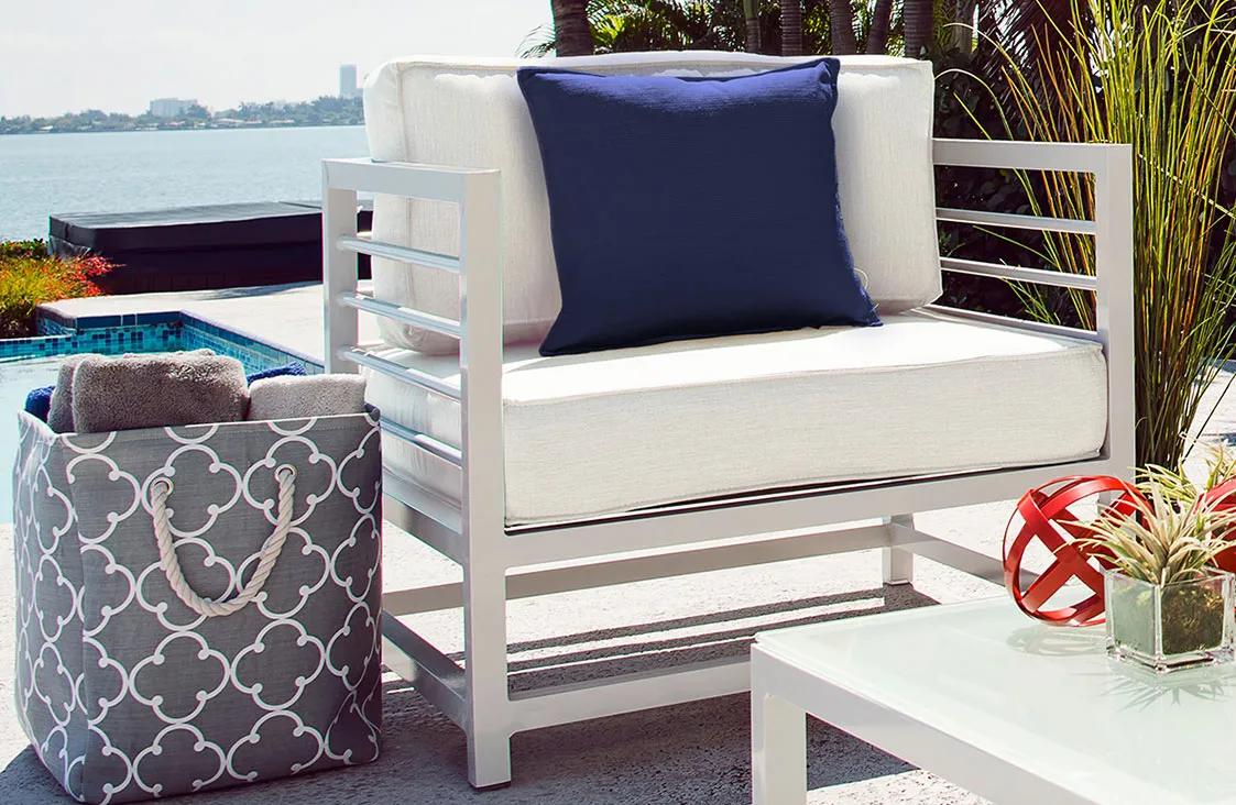 Coastal Armchair