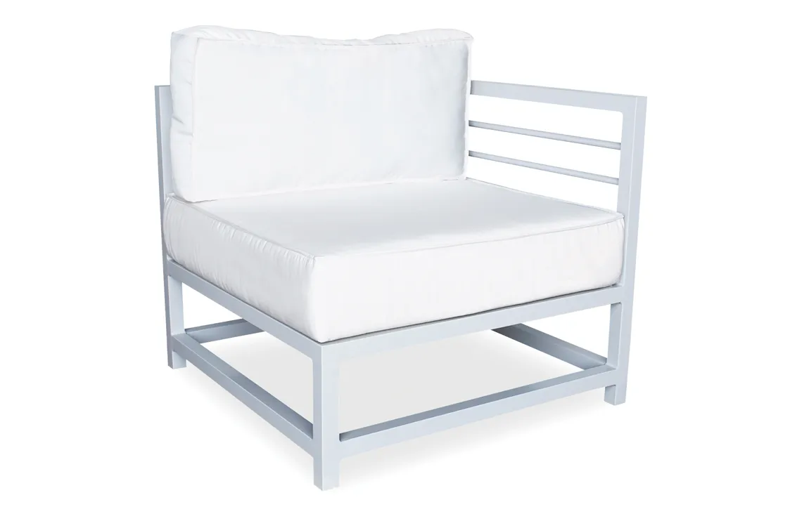 Coastal Left Seating Unit