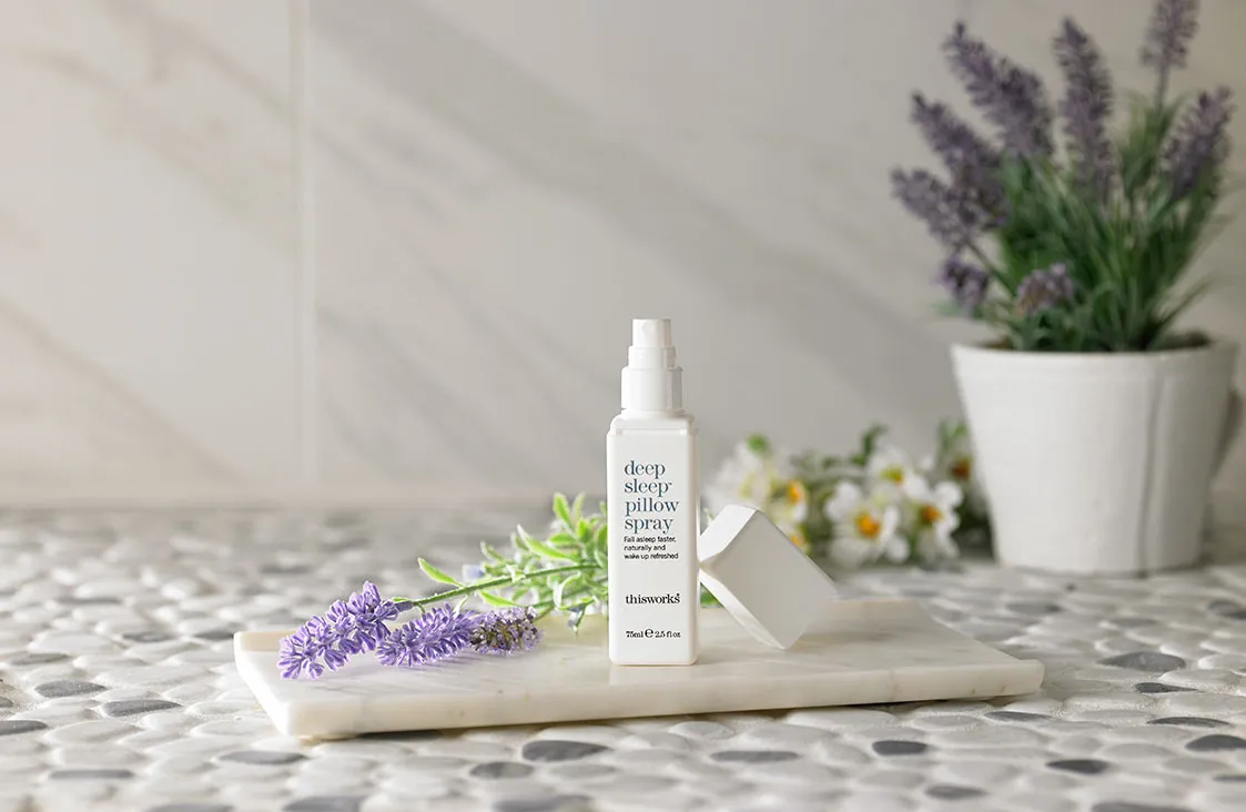 Deep Sleep Pillow Spray