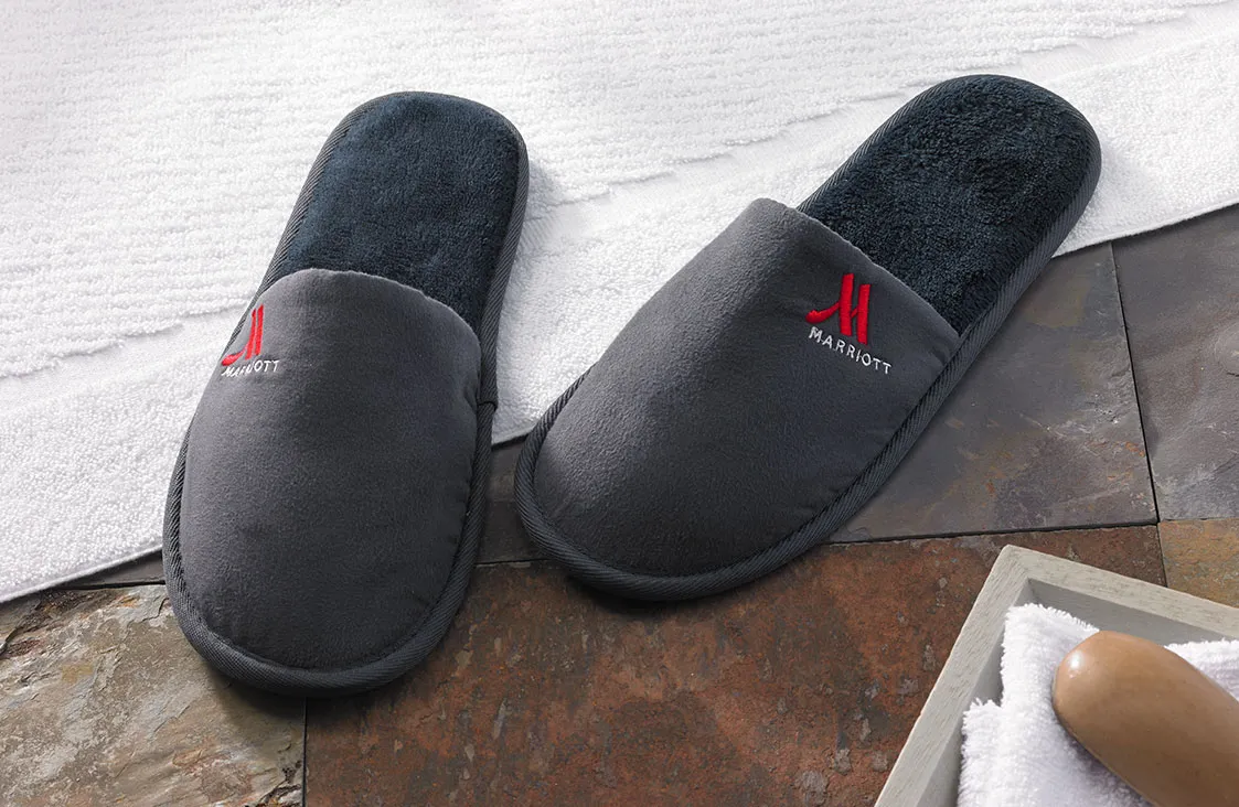 Hotel Slippers