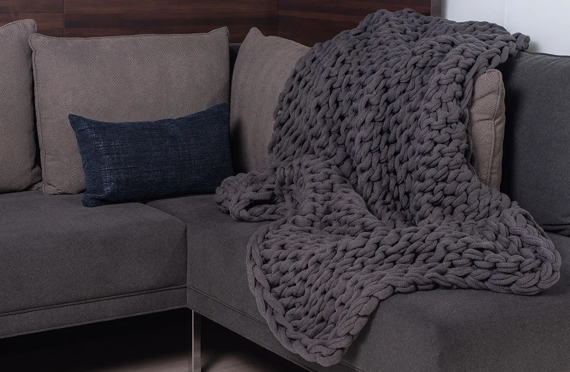Hygge Throw