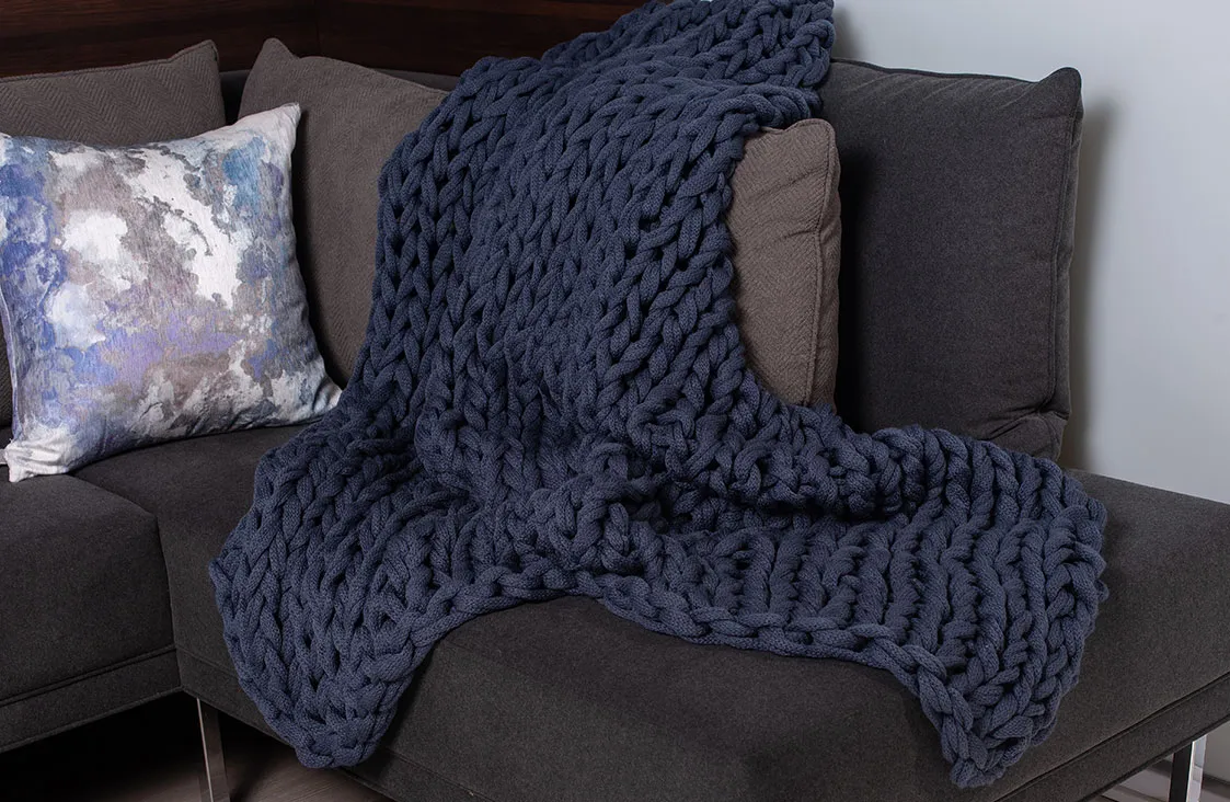 Hygge Throw