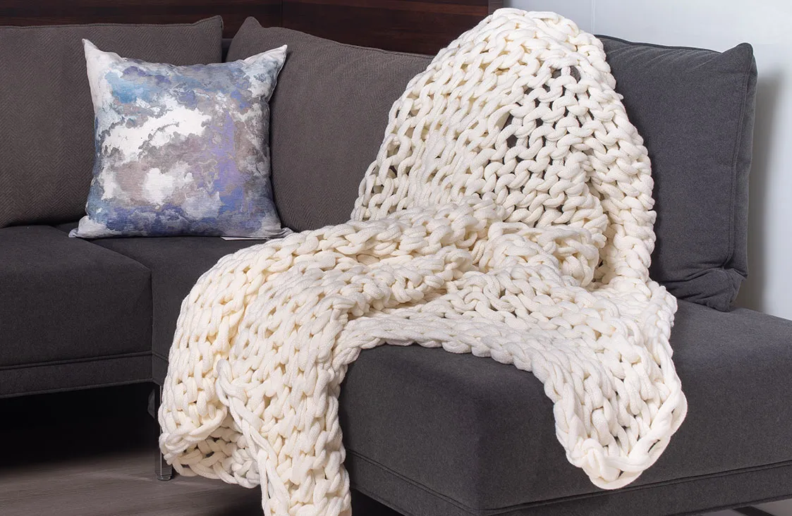 Hygge Throw