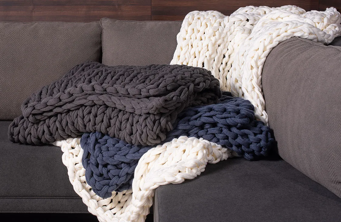 Hygge Throw