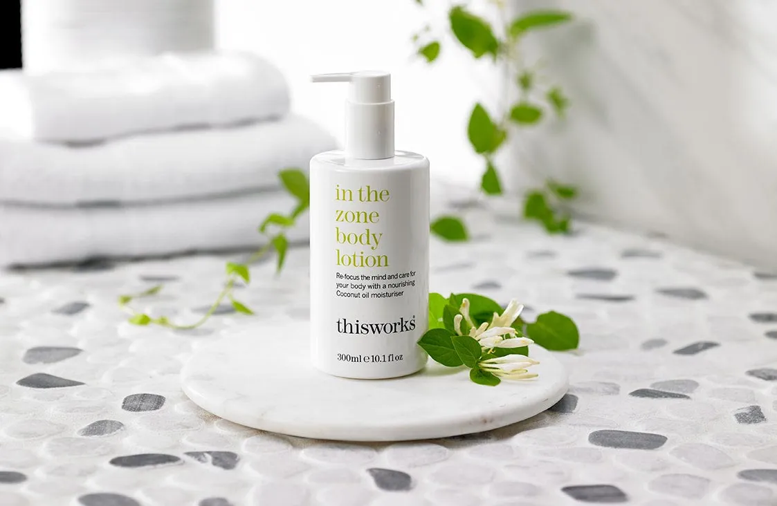 In The Zone Body Lotion