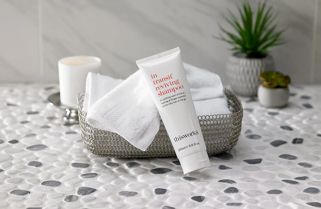 In Transit Shampoo
