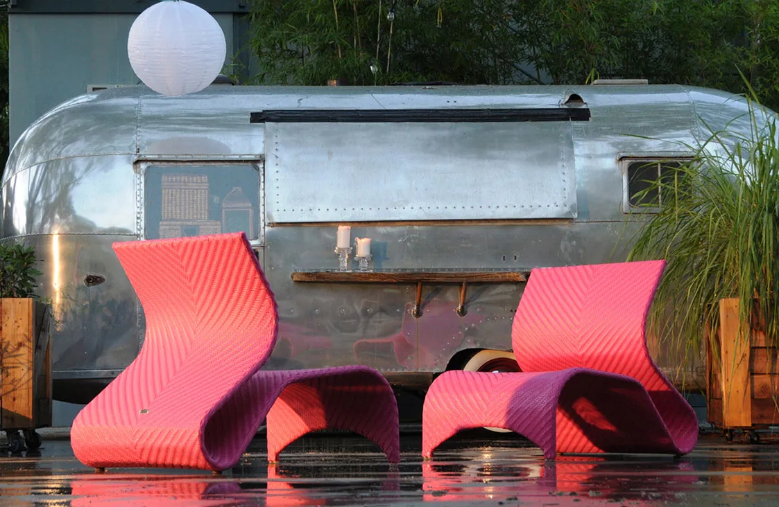 Kona Lounge Chair Set