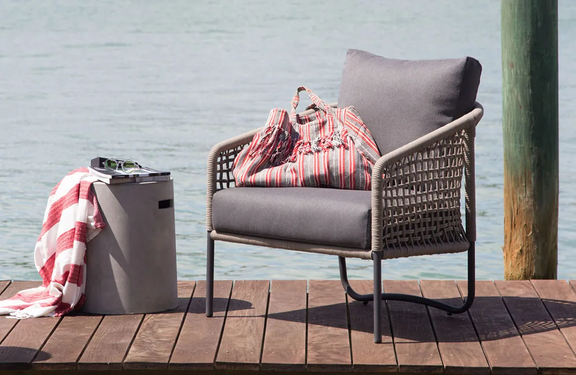 Mediterranean Armchair