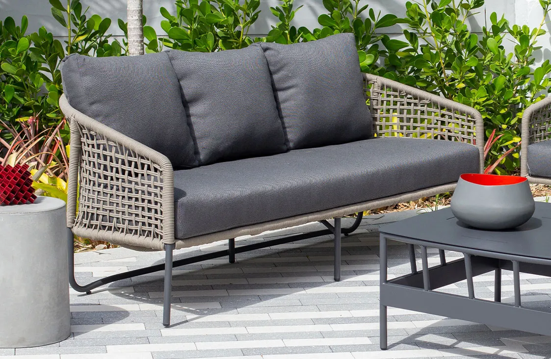 Mediterranean Sofa