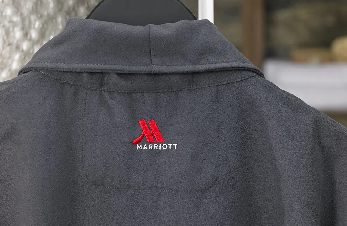 Microfiber Robe