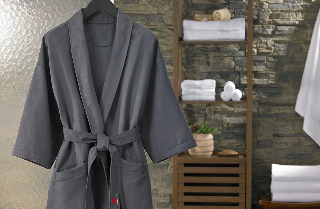 Microfiber Robe