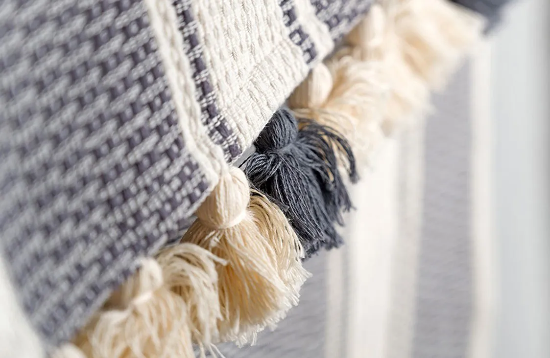 Woven Bath Rug