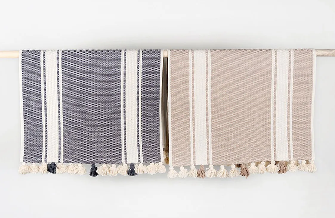 Woven Bath Rug