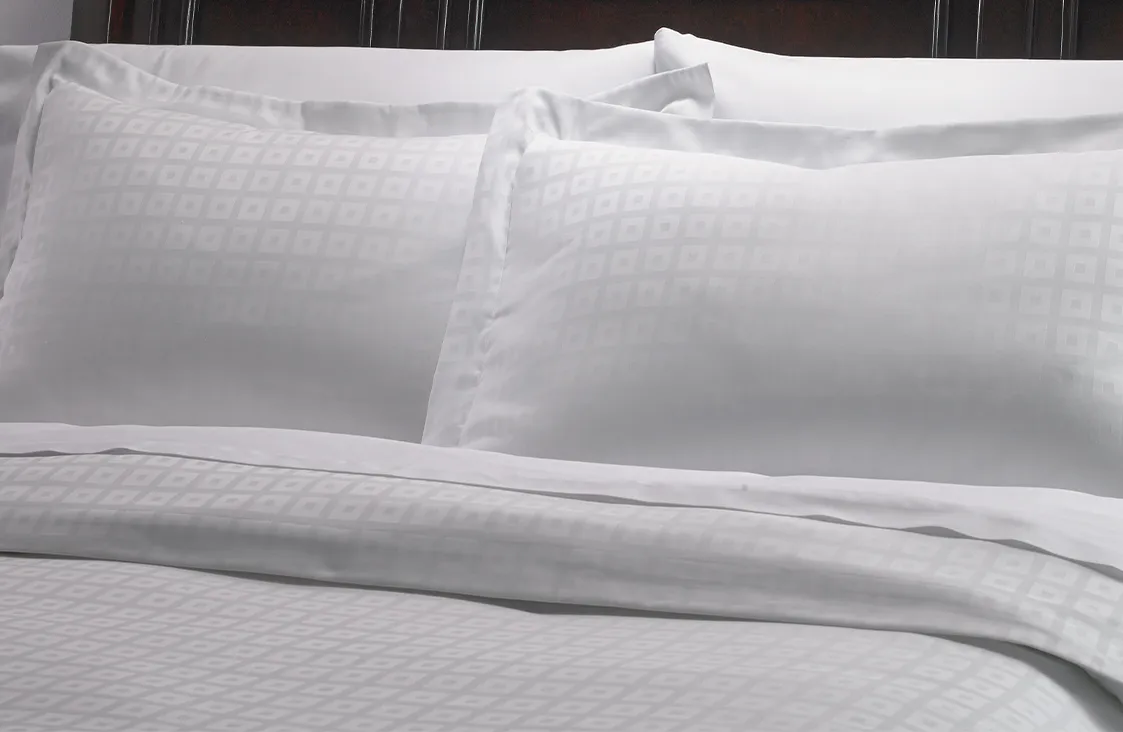 Product Cubed Pillow Shams