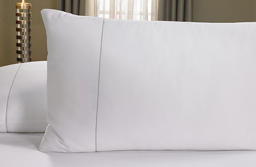 Platinum Stitch Decorative Pillowcases