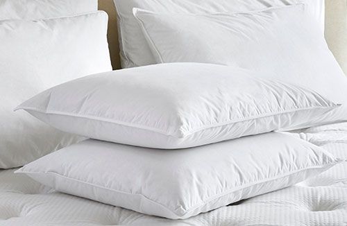 The Marriott Pillow
