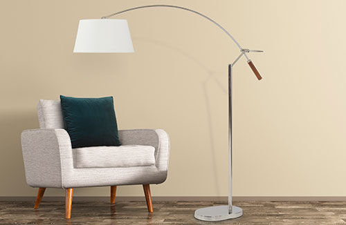 Product Arc Floor Lamp