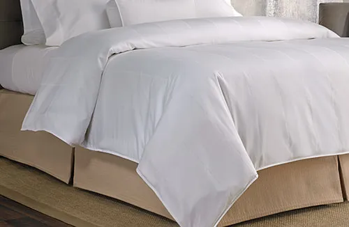 Product Bird's Eye Stripe Duvet Cover