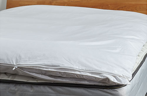 Product Featherbed Protector