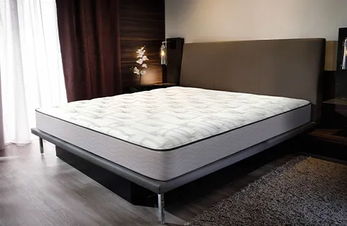 Product Foam Mattress & Box Spring Set
